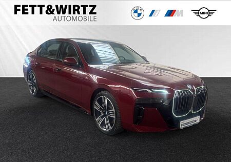 BMW i7 eDrive50 Limousine