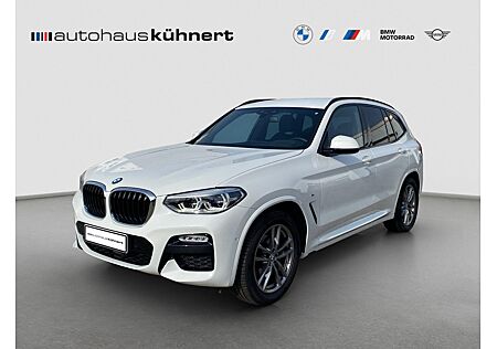 BMW X3 xDrive20d