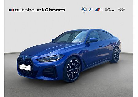 BMW 1er M Coupé 430d xDrive Gran Coupé