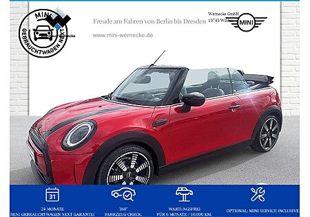 Mini Cooper Cabrio