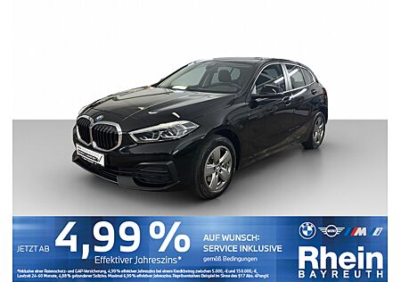 BMW 118i Limousine