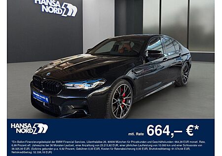 BMW M5 Lim. Competition