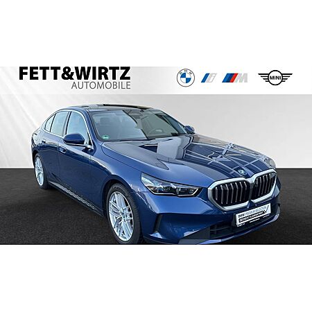 BMW 5er Limousine kaufen