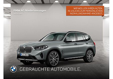 BMW X3 M X3 XDRIVE20I (AB 2021)
