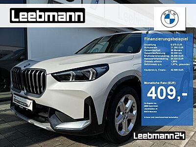 BMW X1 xDrive30e