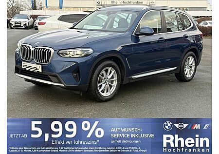 BMW X3 M X3 xDrive 20d