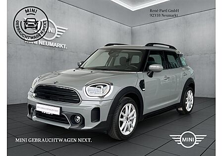 Mini One D Countryman