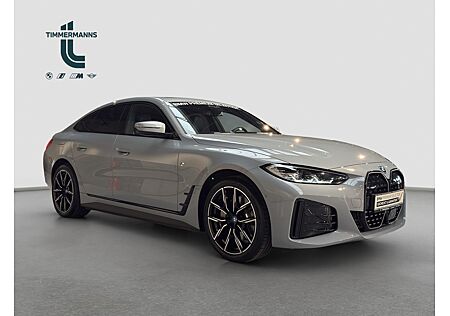 BMW i4 eDrive35 Gran Coupé