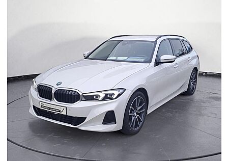 BMW 318d Touring