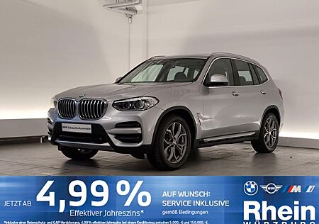BMW X3 M X3 XDRIVE20D A