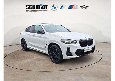 BMW X4 M40d (G02)