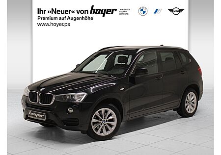 BMW X3 xDrive20d
