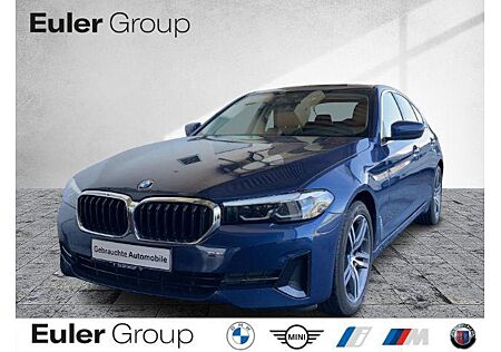 BMW 520d xDrive Limousine