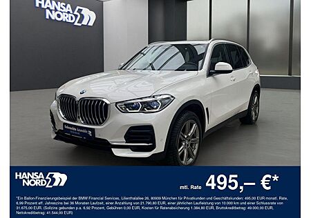 BMW X5 xDrive40d