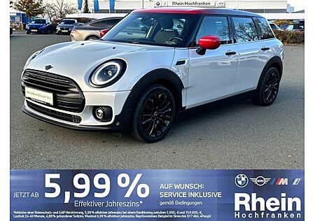 Mini Cooper D Clubman