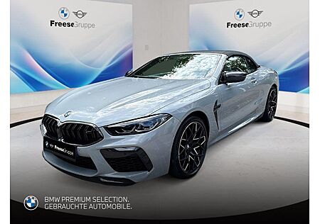 BMW M8 Cabrio Competition
