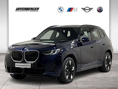 BMW X3 20d xDrive