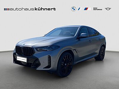 BMW X6 xDrive40d M Sport