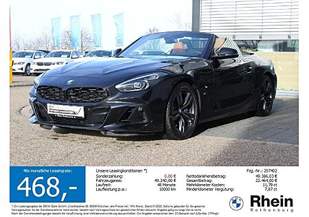BMW Z4 M40i