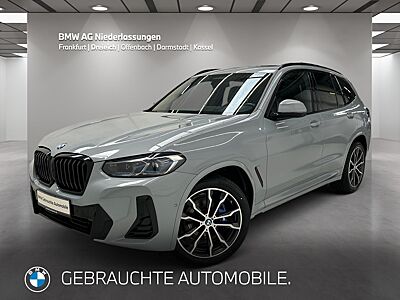 BMW X3 XDRIVE30D