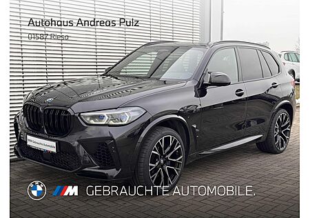 BMW X5 M Competition