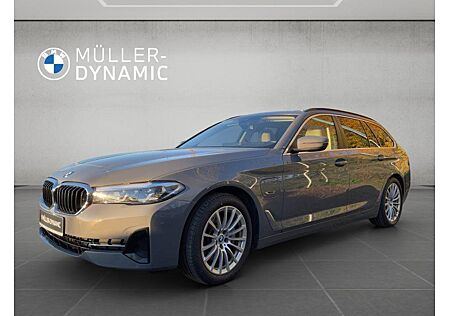 BMW 530e Touring