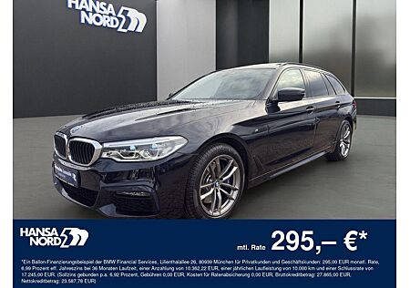 BMW 530d xDrive T.