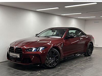 BMW M4 Competition Cabrio mit M xD