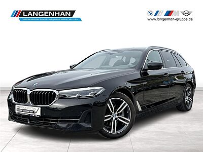 BMW 520d xDrive Touring