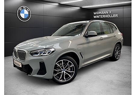 BMW X3 xDrive30e