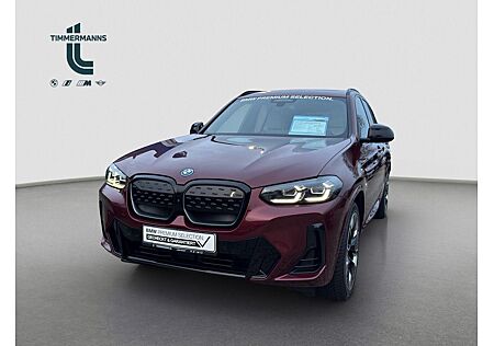 BMW iX3 (ab 2021)