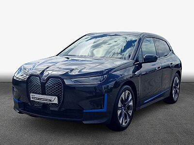 BMW iX xDrive40