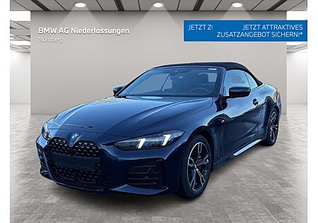 BMW 430D CABRIO