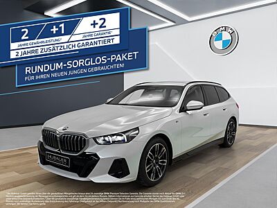 BMW 540d xDrive Touring
