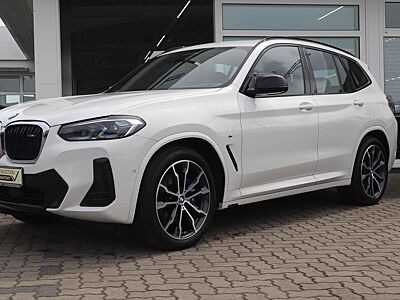 BMW X3 M40D