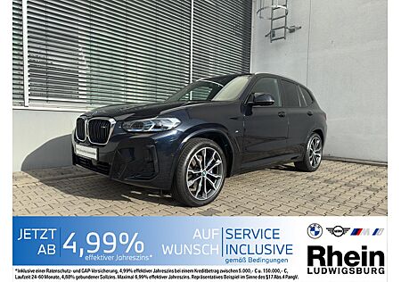 BMW X3 M40D