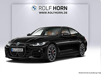 BMW I4 M50
