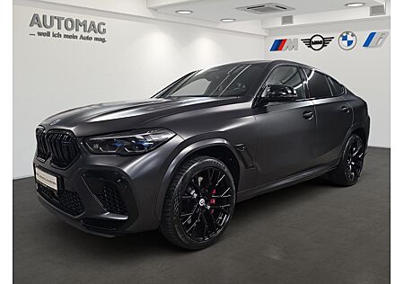 BMW X6 M Competition