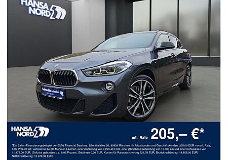 BMW X2 sDrive18i