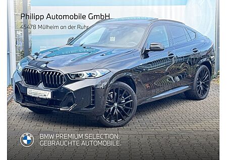 BMW X6 XDRIVE30D M SPORT