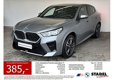 BMW X2 sDrive20i