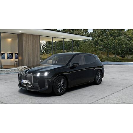 BMW iX kaufen