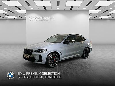 BMW X4 M40I