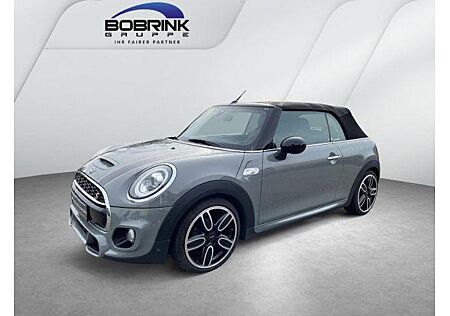 Mini Cooper S Cabrio