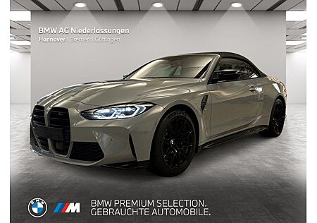 BMW M4 COMPETITION M XDRIVE CABRIO
