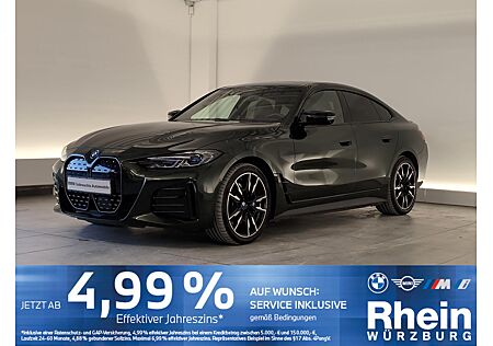 BMW i4 M50