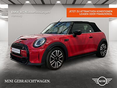 MINI COOPER S CABRIO (AB 2020)