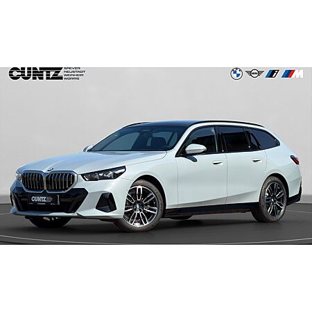BMW 5er Touring kaufen
