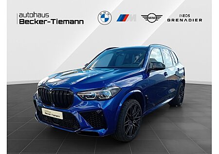 BMW X5 M Competition