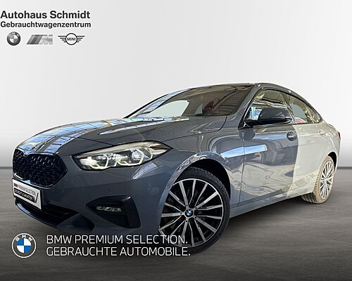 BMW 220d Gran Coupé